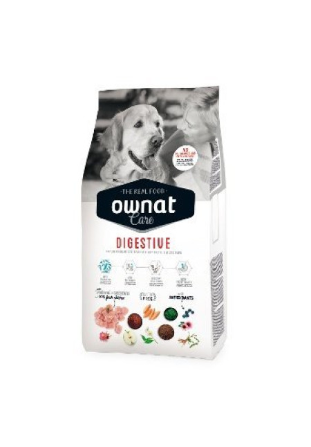 OWNAT CARE DIGESTIVE 3KG OWNAT CARE DIGESTIVE 3KG