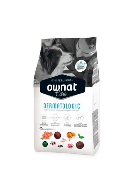 OWNAT CARE DERMATOLOGIC 3kg OWNAT CARE DERMATOLOGIC 3kg