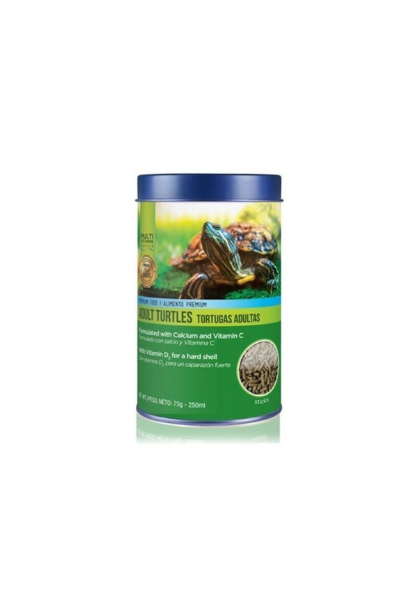 Tortugas adultas sticks 1200ml 350gr DAPAC 