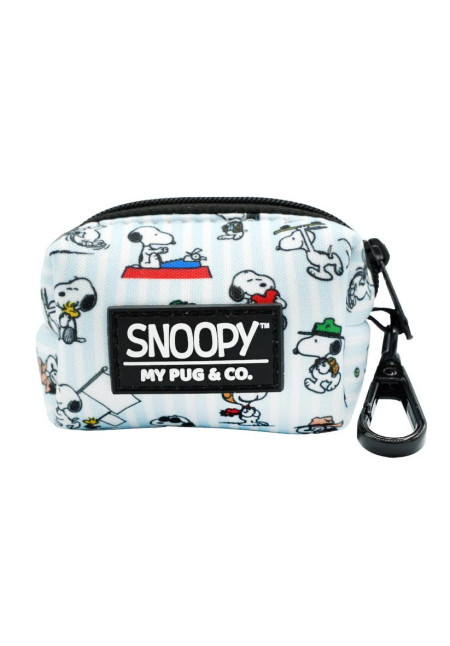 Porta bolsas Many Faces of Snoopy™️ Porta bolsas Many Faces of Snoopy™️