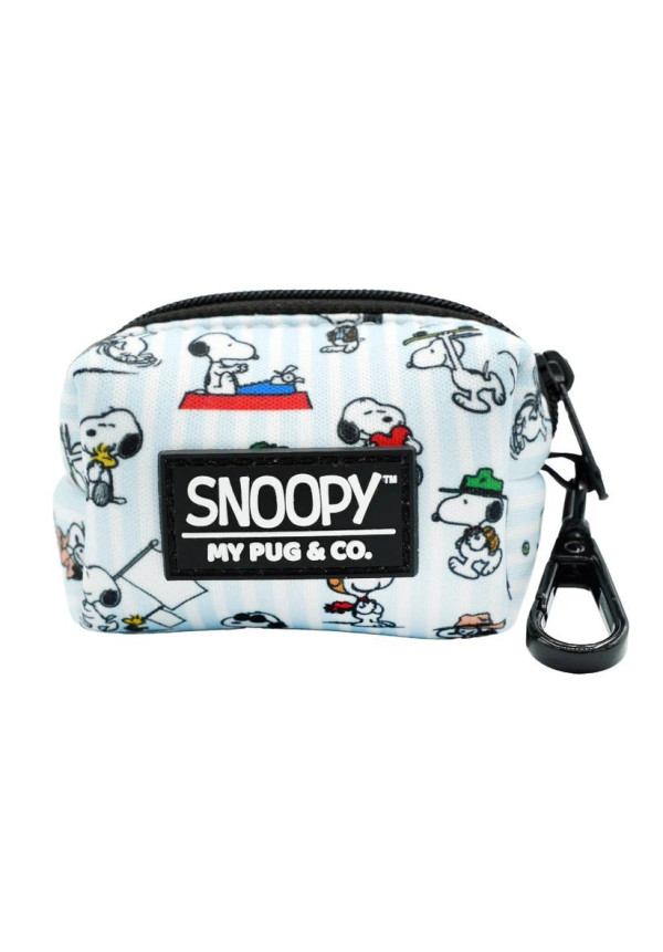 Porta bolsas Many Faces of Snoopy™️