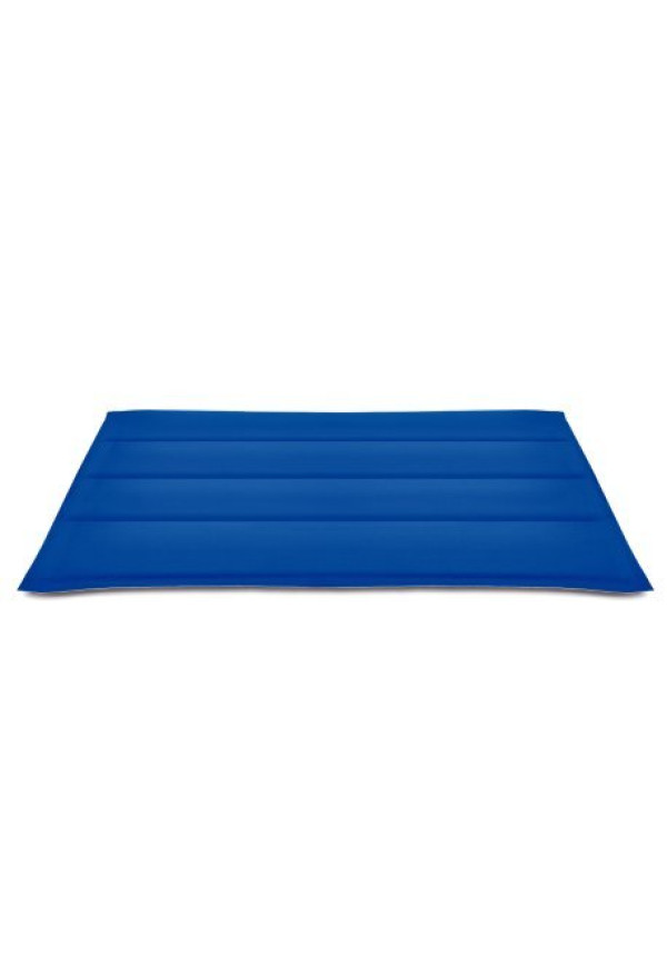 COOL MAT GEL AZUL 50x40cm
