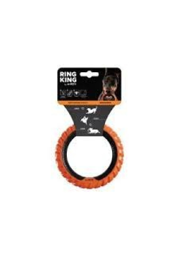 RING KING CAPRI & NEGRO SINGLE