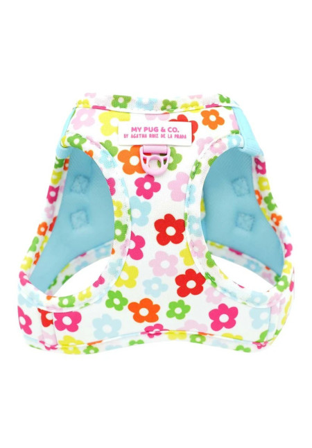 Arnés Body Flores by Agatha Ruiz de la Prada XS