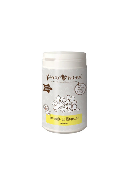 Torrente de Bienestar (OptiMSM), 200g