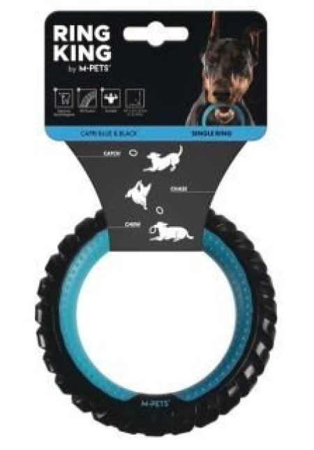 RING KING CAPRI & NEGRO SINGLE RING KING CAPRI & NEGRO SINGLE
