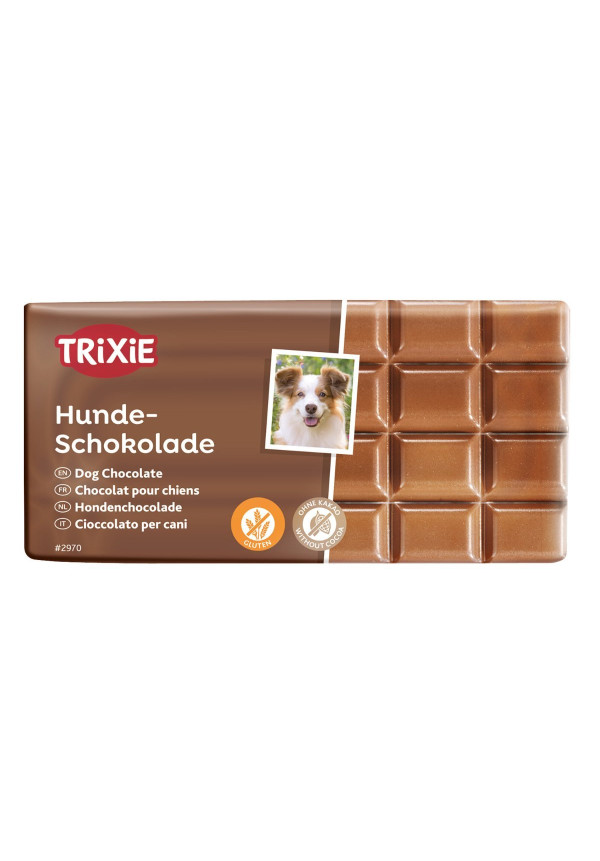 Chocolate Perros Schoko 100 GR