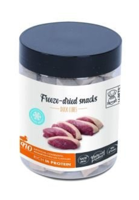 SNACK LIOFILIZADO PATO 30 G SNACK LIOFILIZADO PATO 30 G