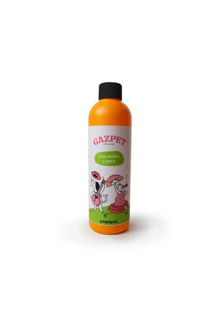 Yogupet GAZPET Melón y Pera 250 GR Yogupet GAZPET Melón y Pera 250 GR