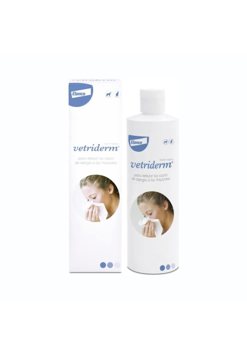 VetRiderm Solución Tópica 350 ml
