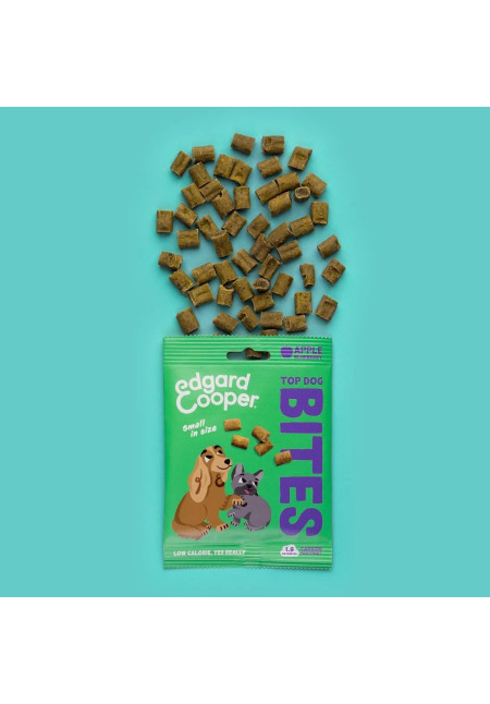 Edgard Cooper Bocaditos - Manzana y Arándanos 50gr