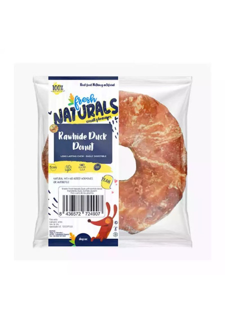 Fresh Natural Donuts Snack para Perros Fresh Natural Donuts Snack para Perros