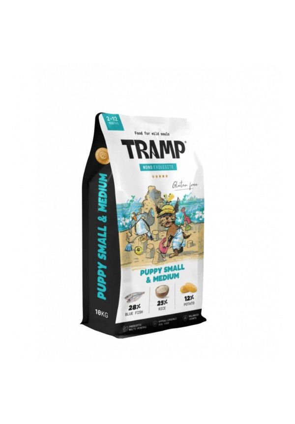 TRAMP Nono Exquisite Puppy Small/Medium 3kg