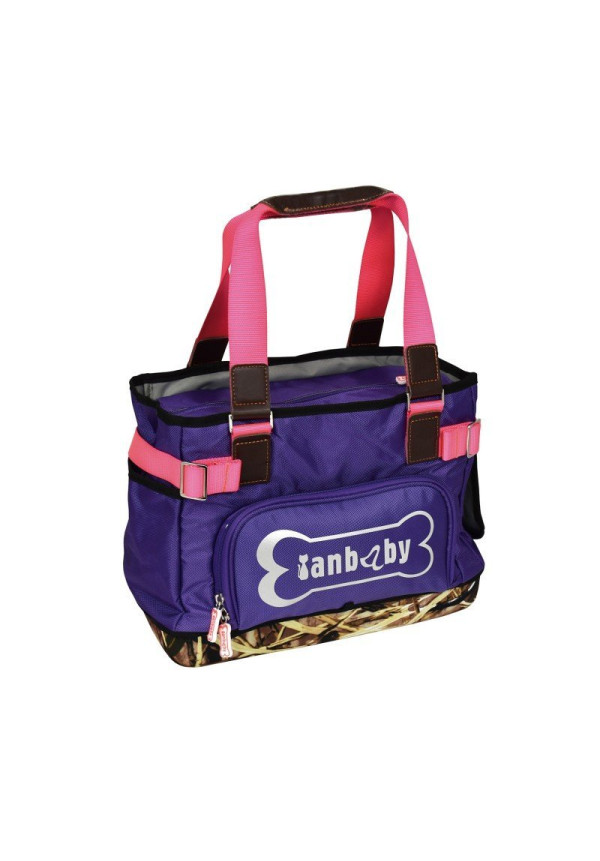 BOLSO TRANSPORTE CANAIMA 40x20x34cm.