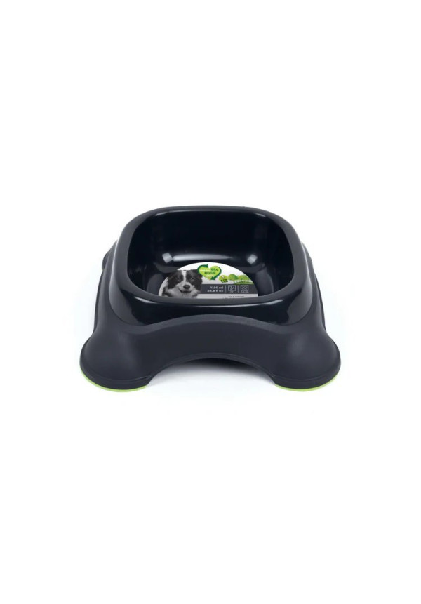 ECO BOWL--COMEDERO INDIVIDUAL PLÁSTICO - 775ML