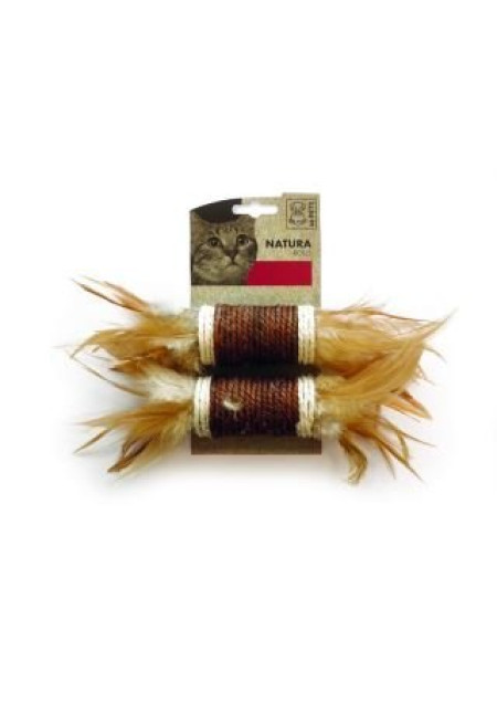 NATURA ROLLOS, JUGUETE DE GATO