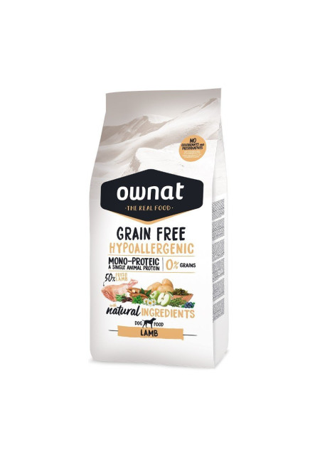 OWNAT GF HYPO LAMB 3kg OWNAT GF HYPO LAMB 3kg