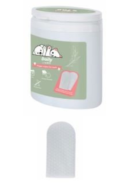 DAILY DEDALES PARA LOS DIENTES - 50 PCS
