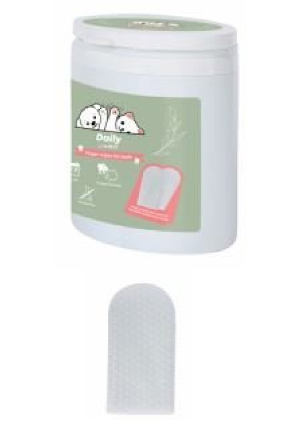 DAILY DEDALES PARA LOS DIENTES - 50 PCS