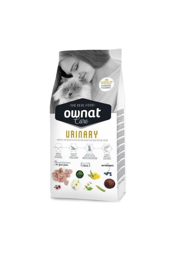 OWNAT CARE URINARY 1.5KG