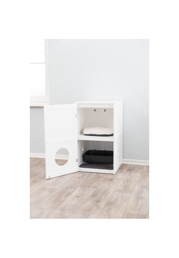 Casa para Gatos con 2 Pisos trixie