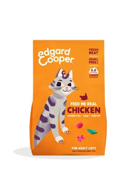 EDGAR COOPER POLLO FRESCO 2KG EDGAR COOPER POLLO FRESCO 2KG