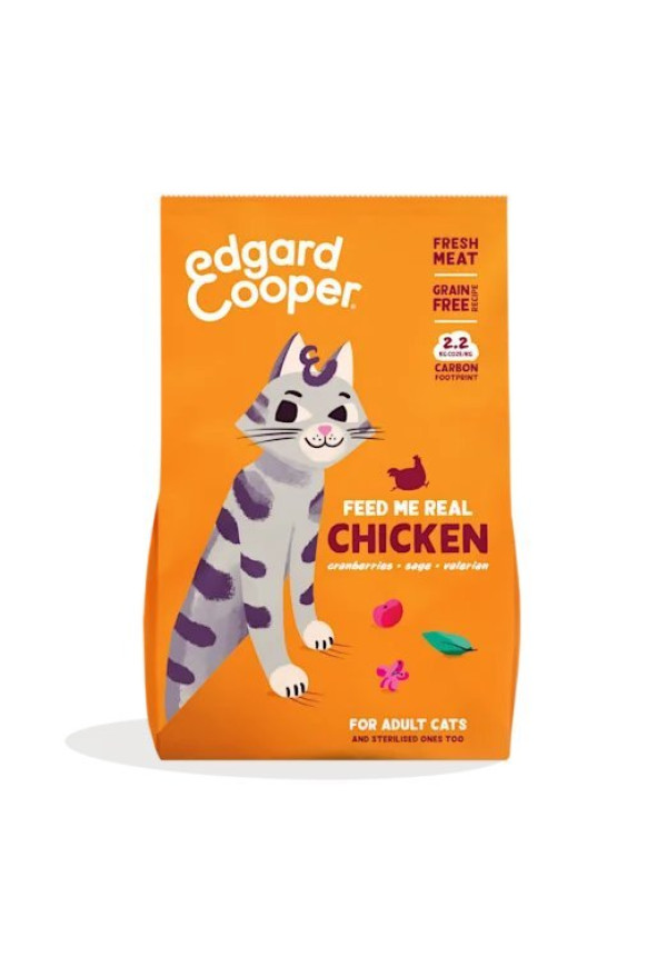 EDGAR COOPER POLLO FRESCO 2KG