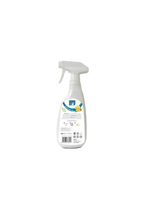 DESODORANTE LIMÓN 500 ML