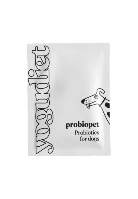 Yogupet Probiopet Probiótico para Perros 10 Sobres de 1,5 g