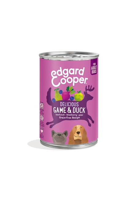 EDGARD COOPER Venado y pato 400GR