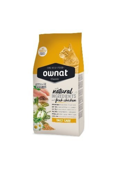 OWNAT CLASSIC DAILY CARE 1.5kg OWNAT CLASSIC DAILY CARE 1.5kg