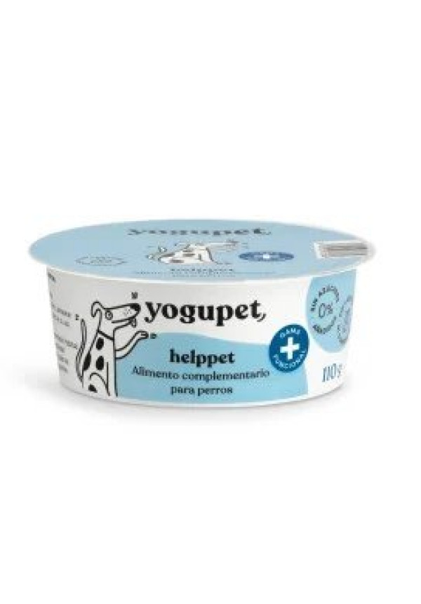 Yogupet Yogurt Helppet para Perro 110GR