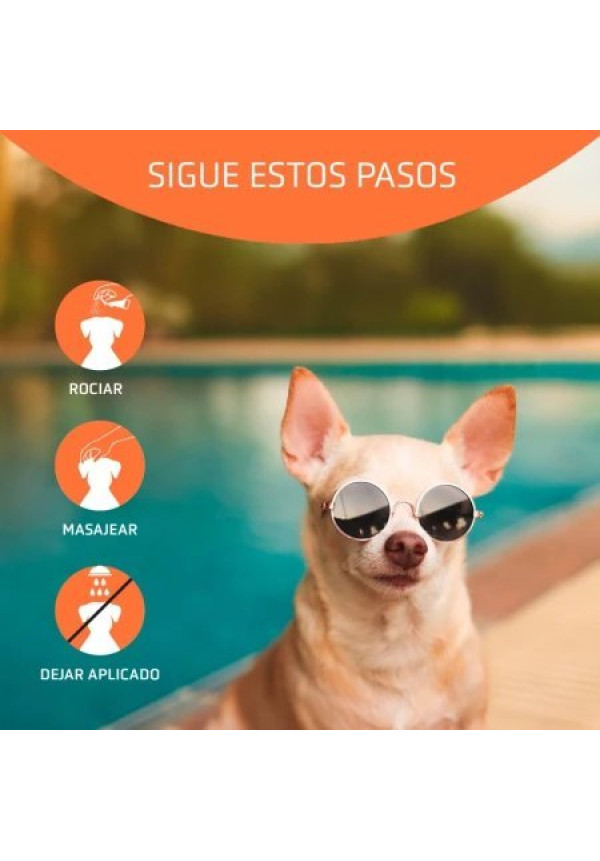 Artero Block Protector Solar para Perros 250ml