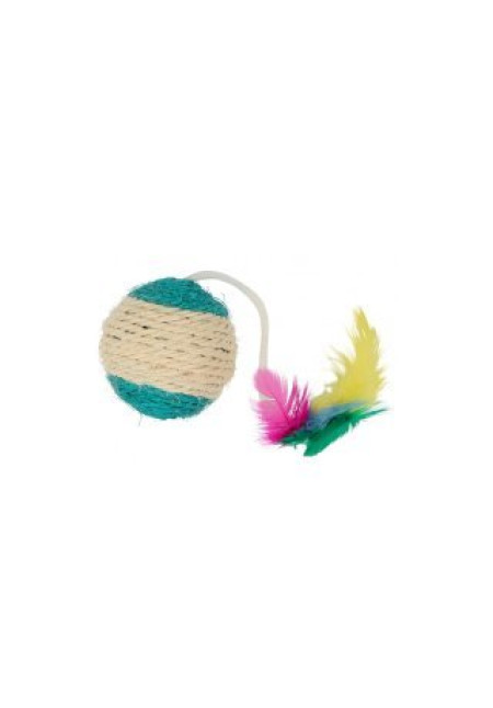 PELOTA SISAL GATOS
