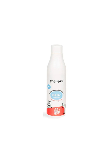 Yogupet Kéfir Antiinflamatorio Pera y Zanahoria 200ml Yogupet Kéfir Antiinflamatorio Pera y Zanahoria 200ml