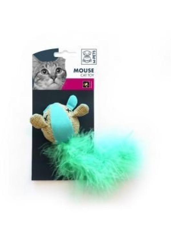 MOUSE , JUGUETE DE GATO