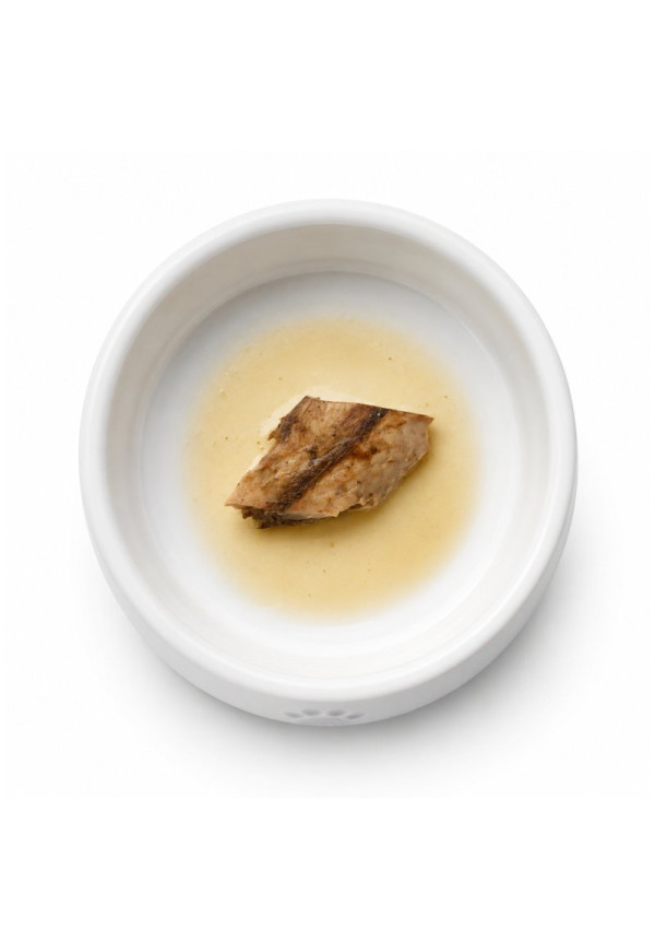 ZEN Heritage Filete de Atún al vapor 22GR