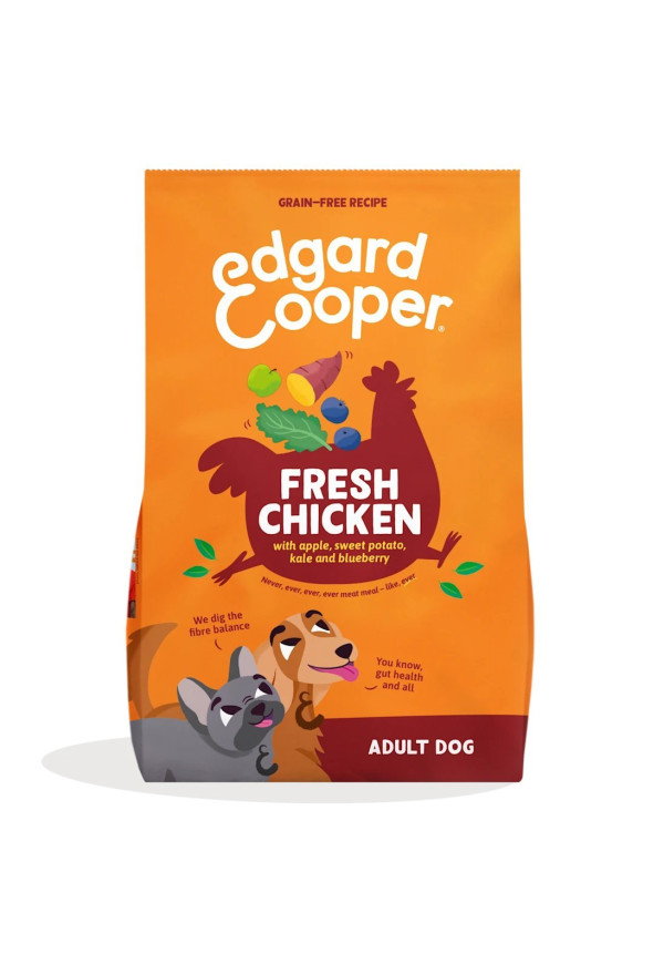 Edgard Cooper Pollo fresco 2.5kg