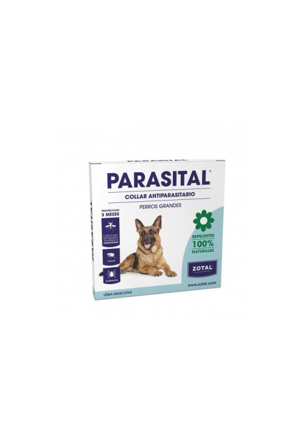 Parasital Collar Perros Grandes 75 CM