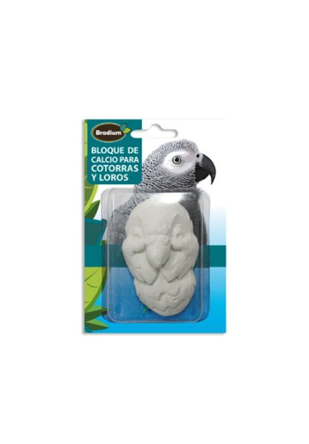 BRADIUM CALCIO LOROS Y COTORRAS