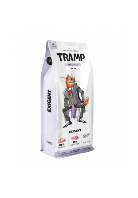 TRAMP Fly Series Exigent 3kg TRAMP Fly Series Exigent 3kg