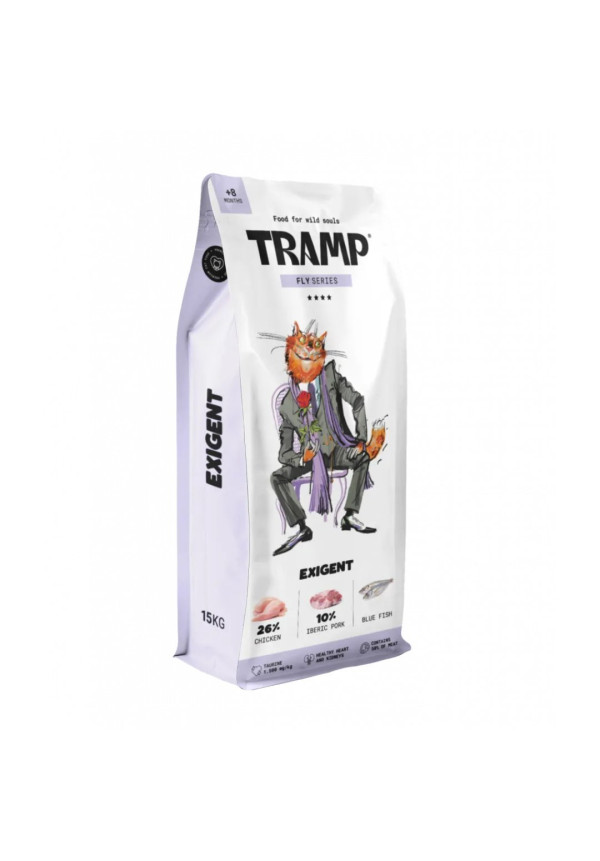 TRAMP Fly Series Exigent 3kg