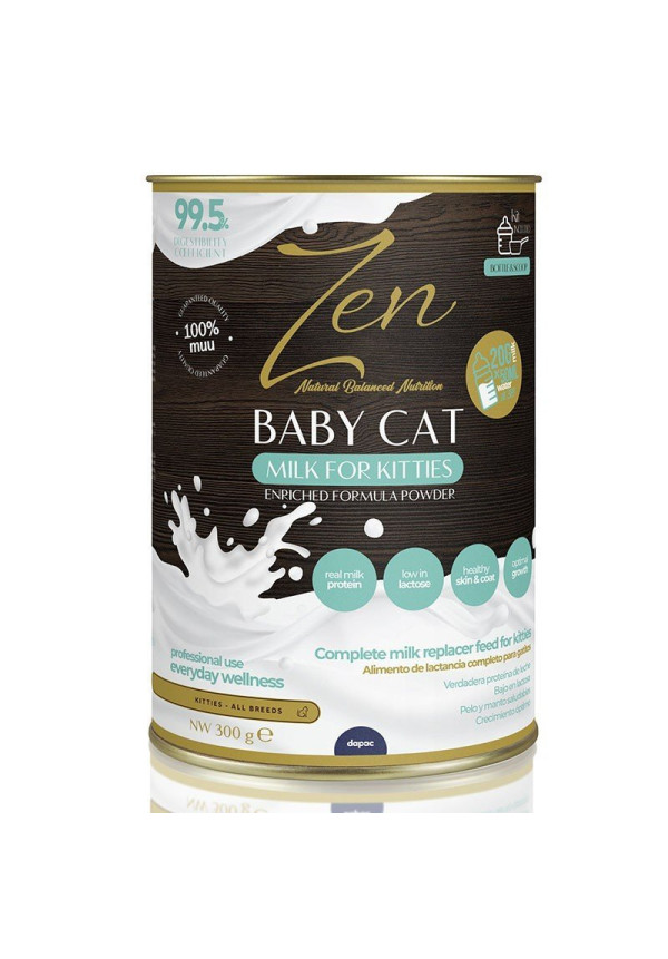 Zen Baby Cat Leche para gatitos 300GR