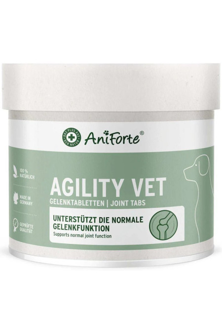AgilityVET 120 uds