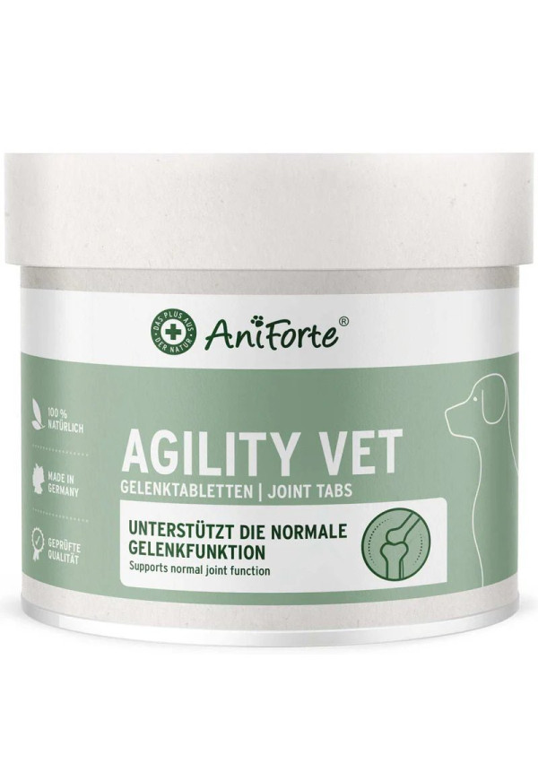 AgilityVET 120 uds