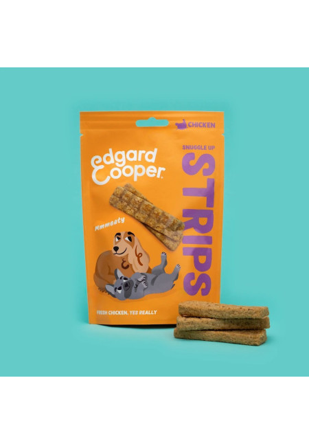Tiras Edgard Cooper - Pollo 75gr