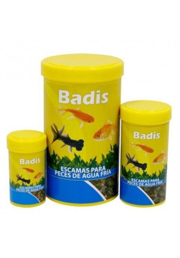 escama para peces agua fría