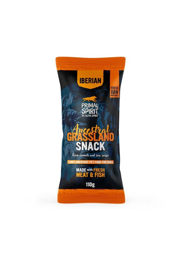 Snack Primal Iberian Ancestral Grassland 110gr