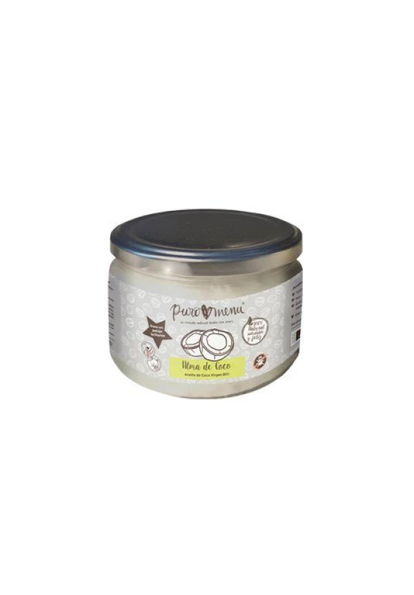 Alma de Coco, 272ml (Aceite BIO de Coco)