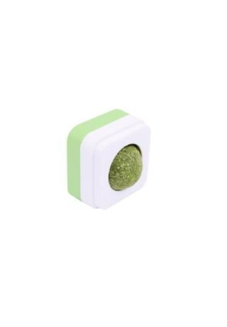 Bola de hierbas con hierba gatera - Verde